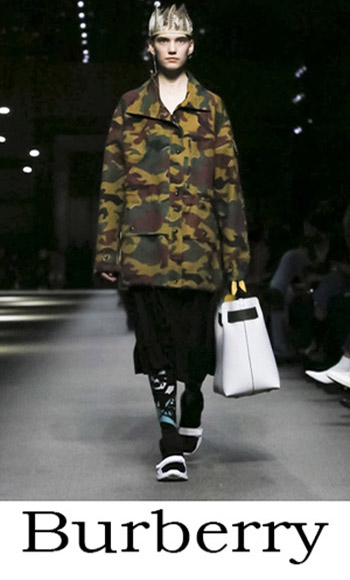 Abbigliamento Burberry 2018 2019 Nuovi Arrivi Donna