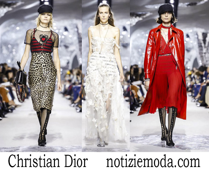 Abbigliamento Christian Dior Primavera Estate 2018 Nuovi Arrivi