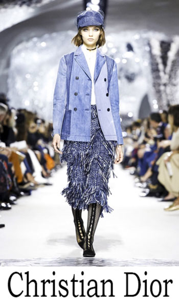 Abbigliamento Christian Dior Primavera Estate 2018