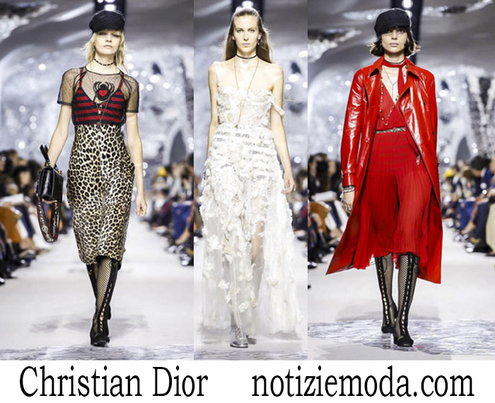 Abbigliamento Christian Dior Primavera Estate Donna