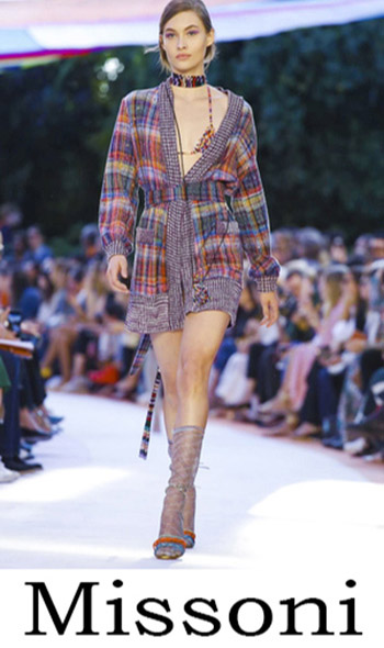Abbigliamento Missoni Primavera Estate 2018 Donna