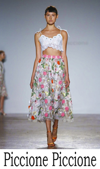 Abbigliamento Piccione Piccione Primavera Estate 2018