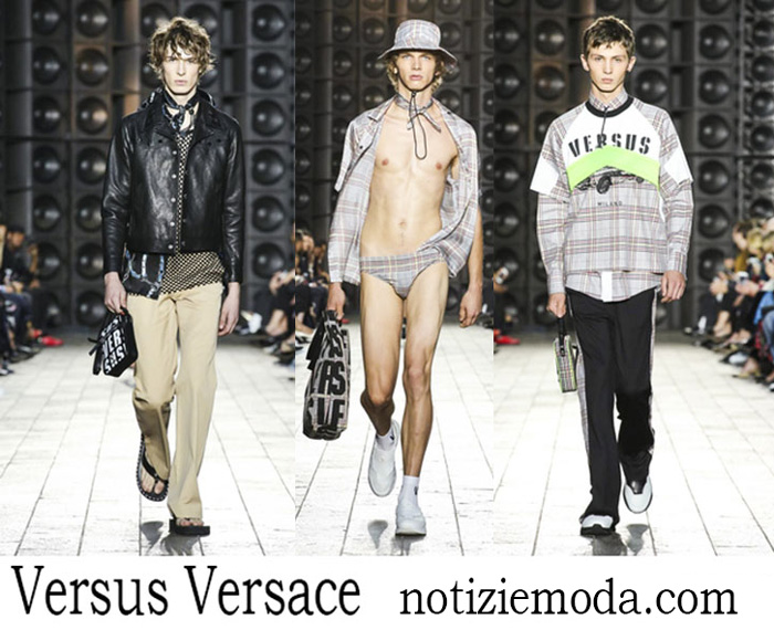 Abbigliamento Versus Versace Primavera Estate Uomo