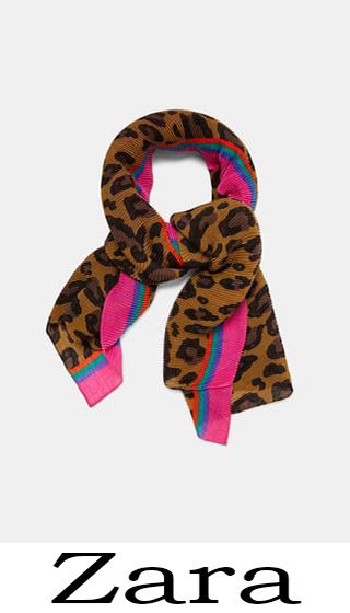 Accessori Zara Primavera Estate 2018 Donna