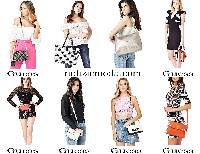 Borse Guess Primavera Estate Collezione Donna