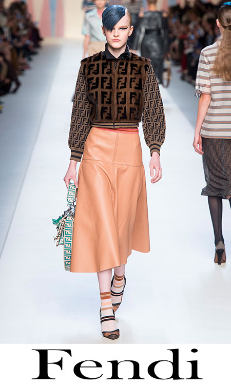 Collezione Fendi Donna Nuovi Arrivi Fendi