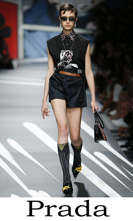 Collezione Prada 2018 Notizie Moda Prada Donna