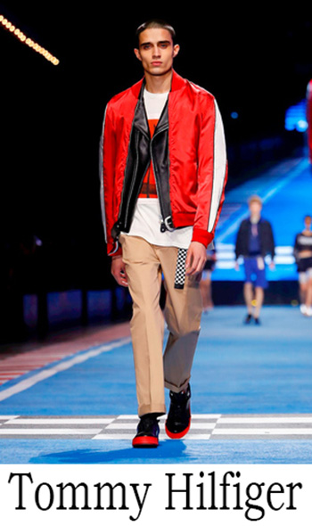 Collezione Tommy Hilfiger Uomo Primavera Estate
