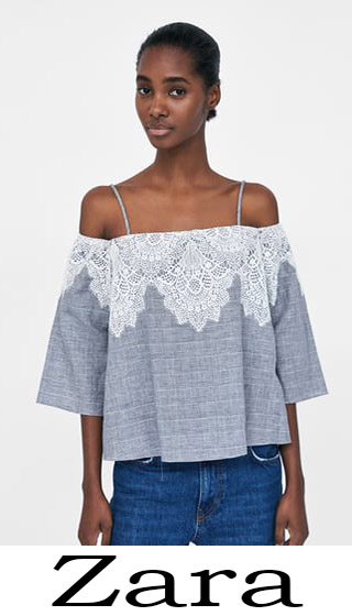 Collezione Zara Abbigliamento Donna 2018