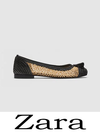 Collezione Zara Calzature 2018 Donna