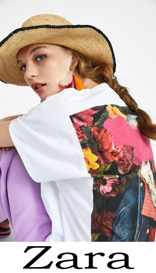 Collezione Zara Catalogo 2018 Donna Abbigliamento