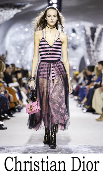 Notizie Moda Christian Dior 2018 Abbigliamento Donna