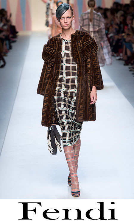 Notizie Moda Fendi 2018 Abbigliamento Donna
