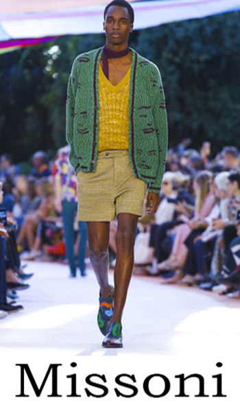 Notizie Moda Missoni 2018 Abbigliamento Uomo