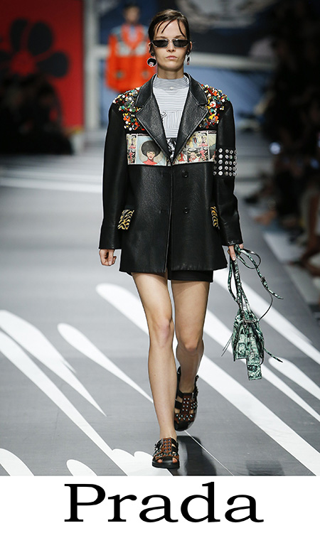 Notizie Moda Prada 2018 Abbigliamento Donna