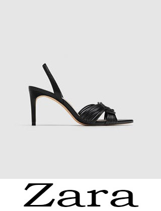 Notizie Moda Zara Calzature 2018 Donna