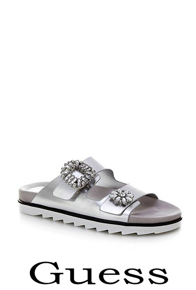 Nuovi Arrivi Guess Donna Scarpe 2018
