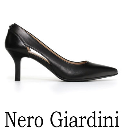 Nuovi Arrivi Nero Giardini Calzature 2018 Donna