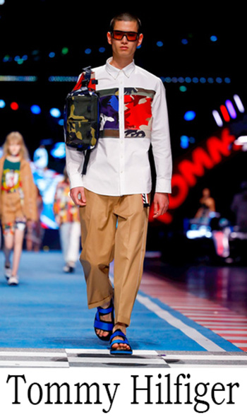 Nuovi Arrivi Tommy Hilfiger 2018 Abbigliamento Uomo