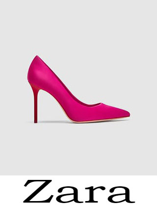 Scarpe Zara Primavera Estate 2018 Donna