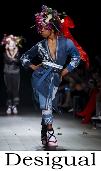 Style Desigual Donna Nuovi Arrivi Desigual