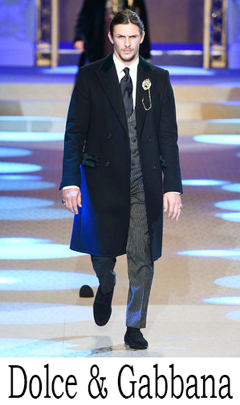 Abbigliamento Dolce Gabbana Moda Uomo 2018 2019