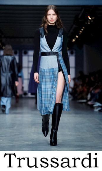 Abbigliamento Trussardi Autunno Inverno 2018 2019