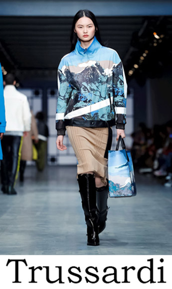 Abbigliamento Trussardi Autunno Inverno Donna
