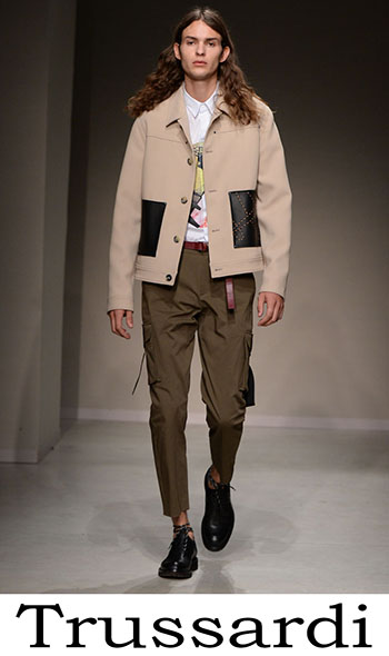 Abbigliamento Trussardi Catalogo 2018 Uomo