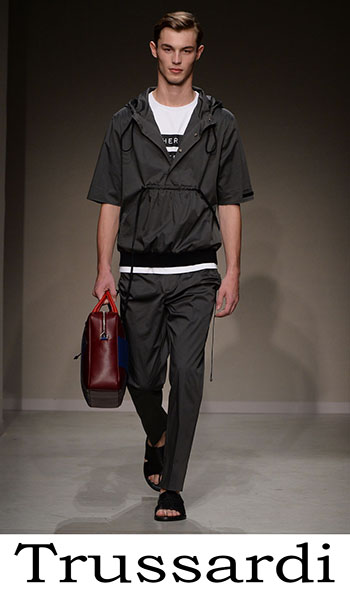 Abbigliamento Trussardi Moda Uomo 2018