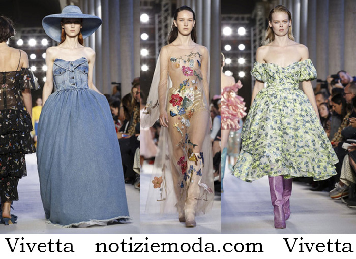 Abbigliamento Vivetta Primavera Estate Moda Donna