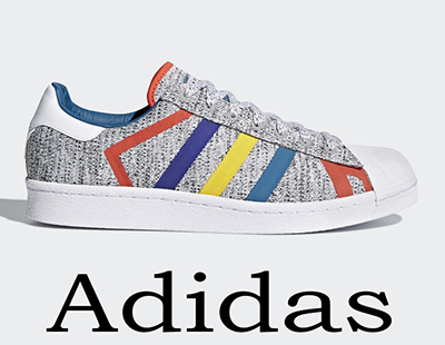 Adidas Superstar 2018 Look 1