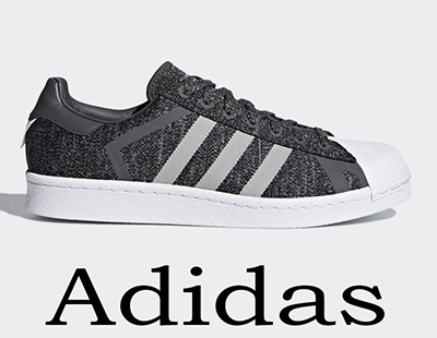 Adidas Superstar 2018 Nuovi Arrivi Sneakers Da Uomo