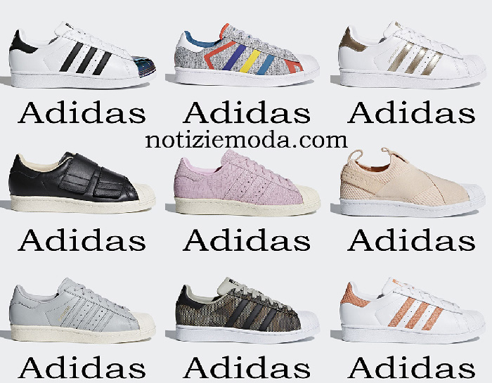 scarpe estive adidas 2018