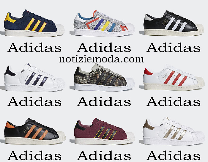 adidas nuova collezione 2018