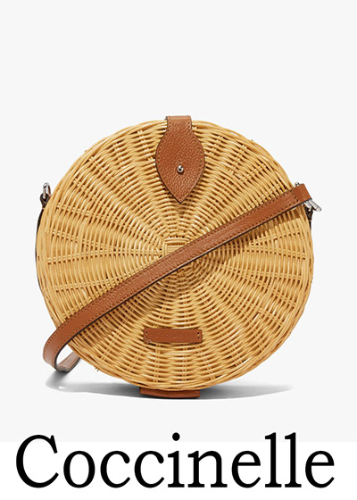 Borse Coccinelle Primavera Estate 2018 Donna