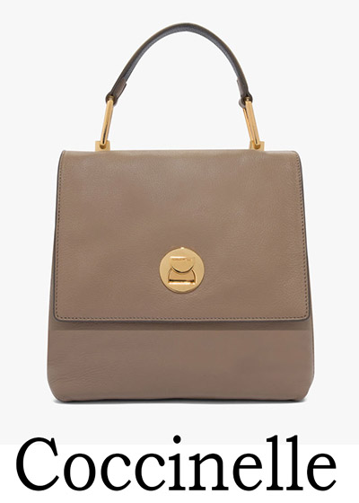 Borse Coccinelle Primavera Estate 2018 Moda Donna