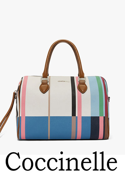 Borse Coccinelle Primavera Estate 2018 News Donna