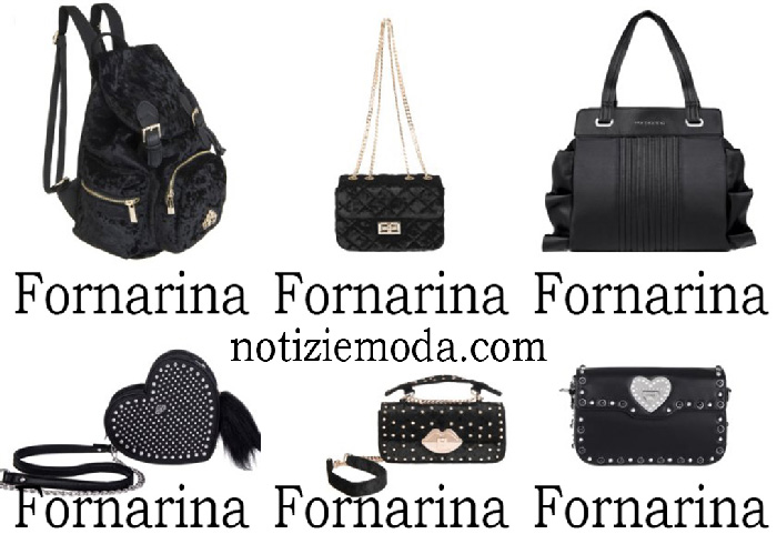 Borse Fornarina Primavera Estate Collezione Donna