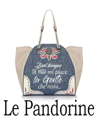Borse Le Pandorine Primavera Estate 2018 Moda Donna