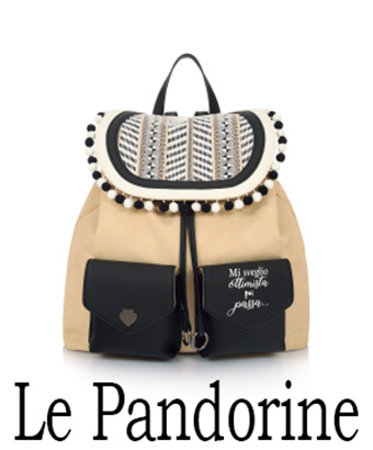 Borse Le Pandorine Primavera Estate 2018 News Donna