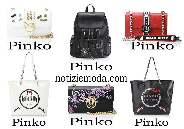 Borse Pinko Primavera Estate Collezione Donna