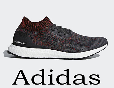 Calzature Adidas Sneakers Uomo 2018