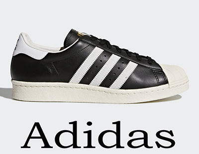 Calzature Adidas Sneakers Uomo 2018