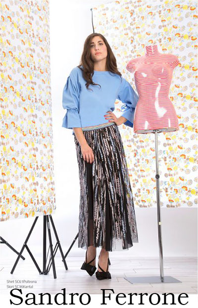 Catalogo Sandro Ferrone 2018 Primavera Estate 2