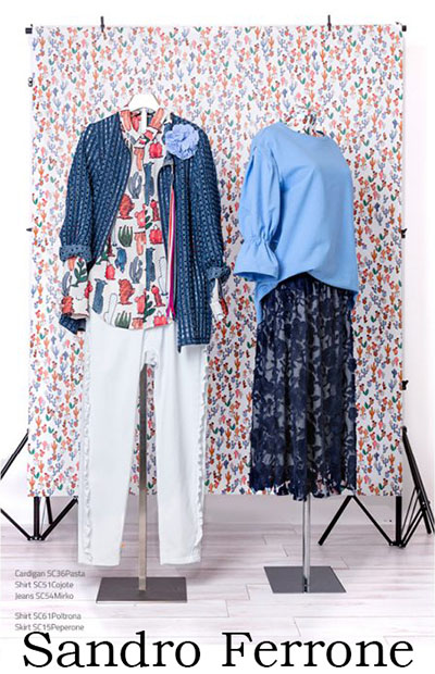 Catalogo Sandro Ferrone 2018 Primavera Estate 3