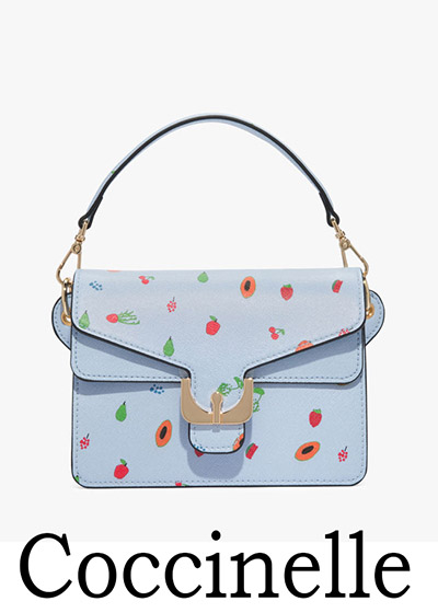 Collezione Coccinelle Catalogo 2018 Borse Da Donna