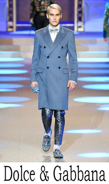 Collezione Dolce Gabbana Catalogo 2018 2019 Uomo