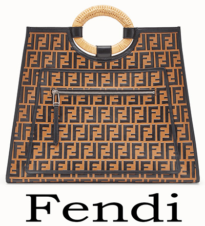 Collezione Fendi Catalogo 2018 Borse Da Donna
