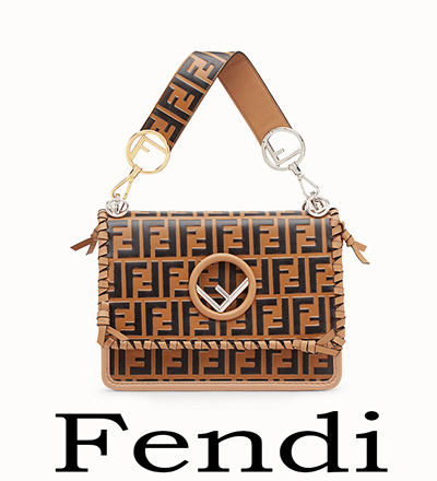 Collezione Fendi Catalogo 2018 Borse Donna